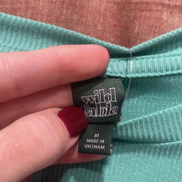 Wild Fable Long Sleeve - Picture 2 of 5